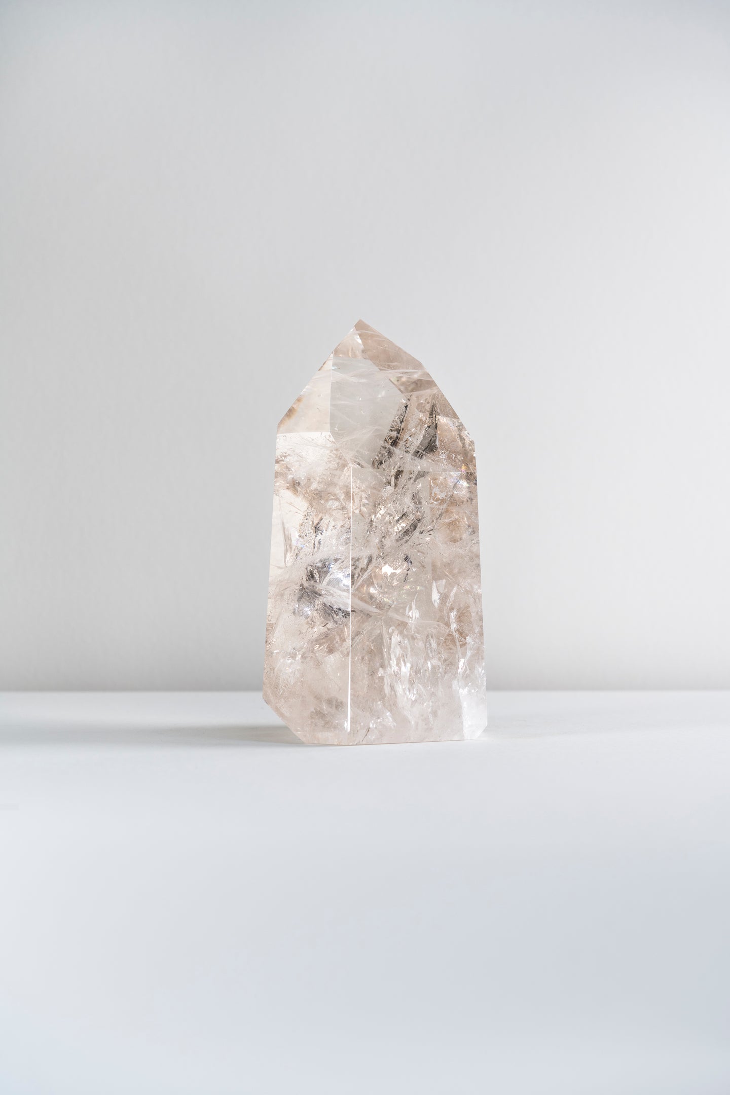 'A' Grade | Quartz Point