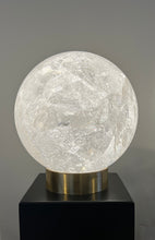 Load image into Gallery viewer, &#39;A&#39; Grade Large Quartz Crystal Sphere | Brazil
