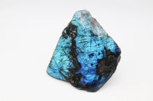 Load image into Gallery viewer, Iridescent Silver Blue Labradorite | Madagascar
