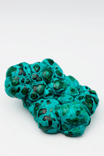 Load image into Gallery viewer, Chrysocolla with Malachite &#39;Cloud&#39; Form
