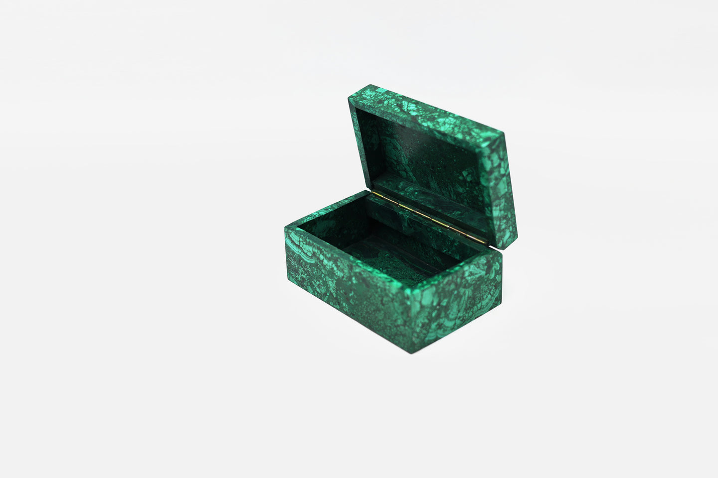 Malachite box | Congo