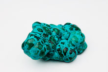 Load image into Gallery viewer, Chrysocolla with Malachite &#39;Cloud&#39; Form
