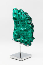 Load image into Gallery viewer, Mounted Chrysocolla &amp; Malachite | Congo
