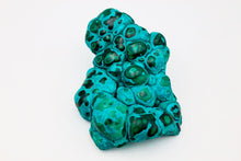 Load image into Gallery viewer, Chrysocolla with Malachite &#39;Cloud&#39; Form
