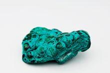 Load image into Gallery viewer, Chrysocolla with Malachite &#39;Cloud&#39; Form
