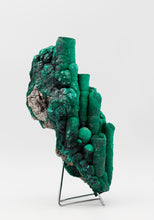 Load image into Gallery viewer, &#39;A&#39; Grade Malachite Rare &#39;Finger Form&#39; | Congo
