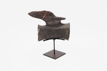 Load image into Gallery viewer, Mounted Vertebra of a Diplodocus
