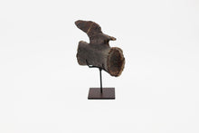 Load image into Gallery viewer, Mounted Vertebra of a Diplodocus
