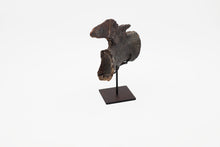 Load image into Gallery viewer, Mounted Vertebra of a Diplodocus
