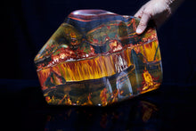 Load image into Gallery viewer, &#39;A&#39; Grade Tiger Iron Freeform | Western Australia
