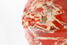 Load image into Gallery viewer, Large Red Jasper Sphere | South Africa
