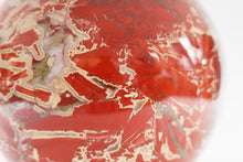 Load image into Gallery viewer, Large Red Jasper Sphere | South Africa
