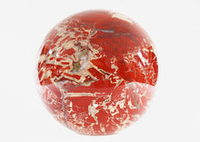 Load image into Gallery viewer, Large Red Jasper Sphere | South Africa
